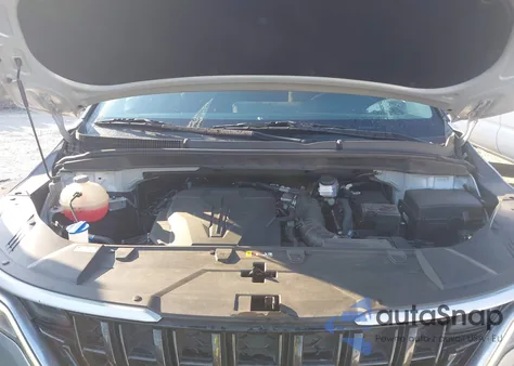 2022 Kia Carnival Mpv Lx z USA, uszkodzony, nr VIN KNDNB4H33N6189303